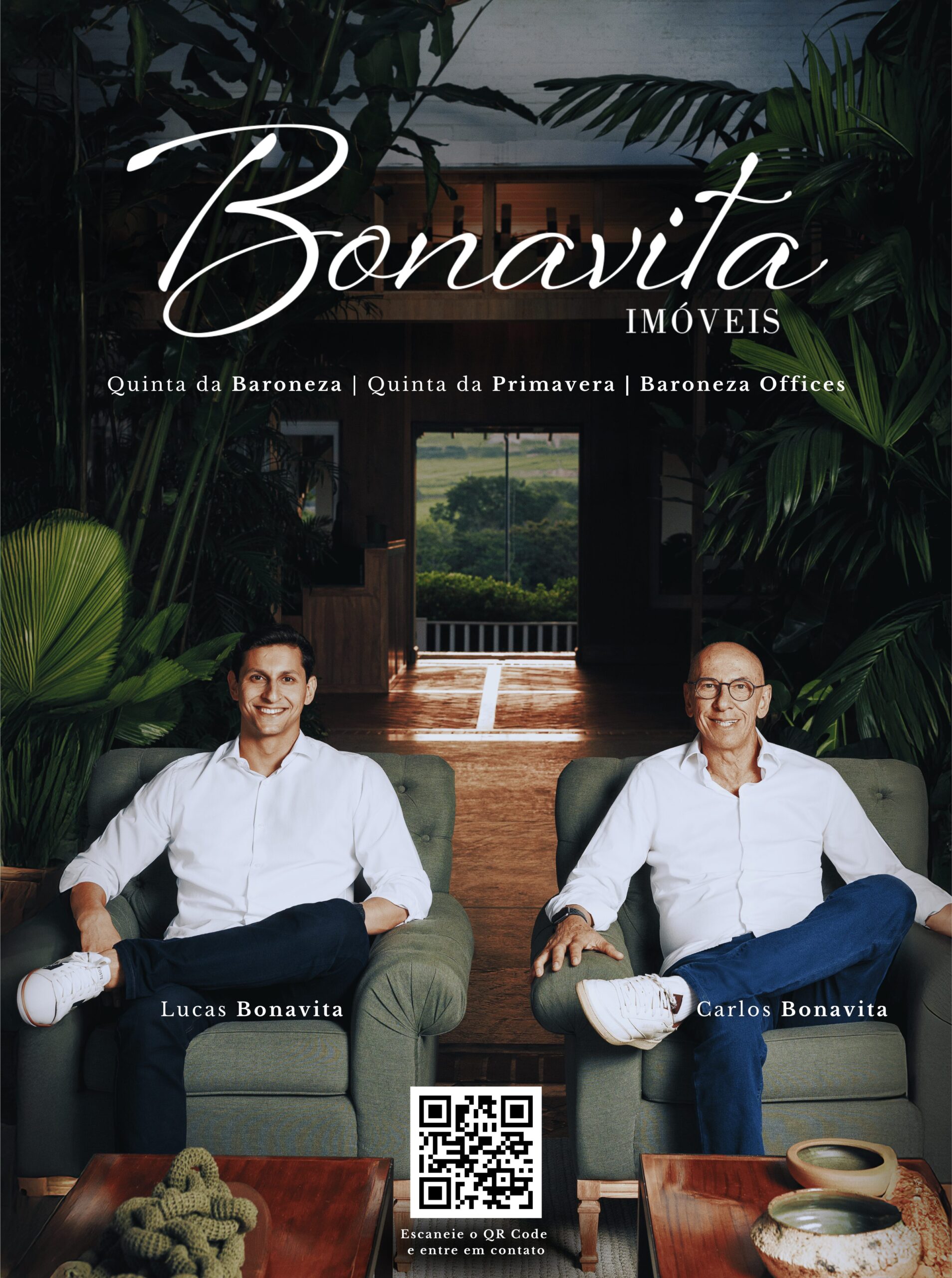 Revista — contracapa