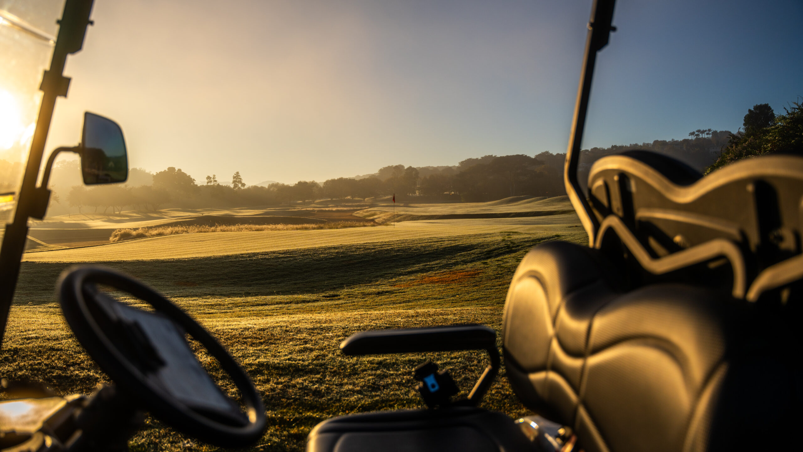 Golfe — campo