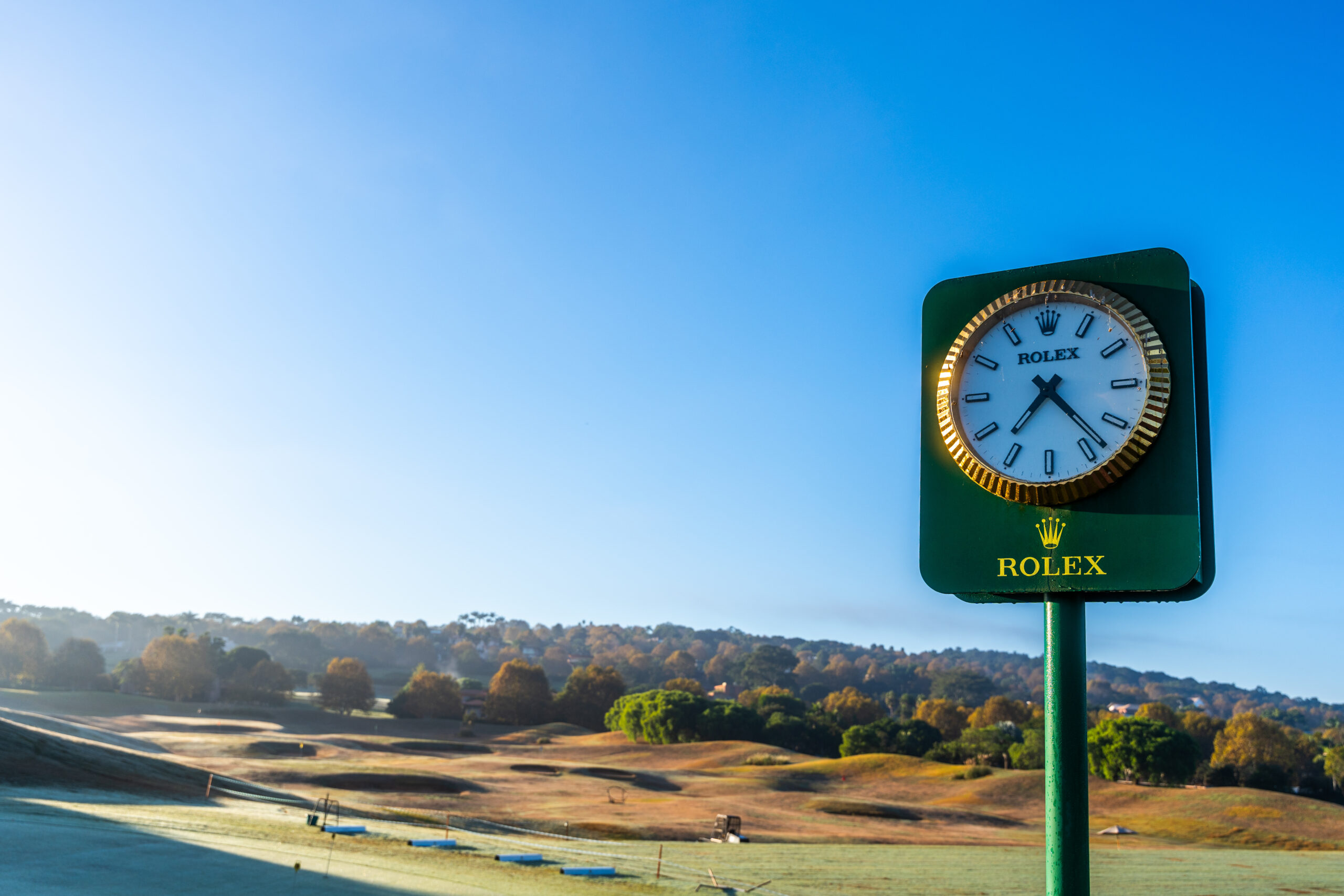 Golfe — detalhe