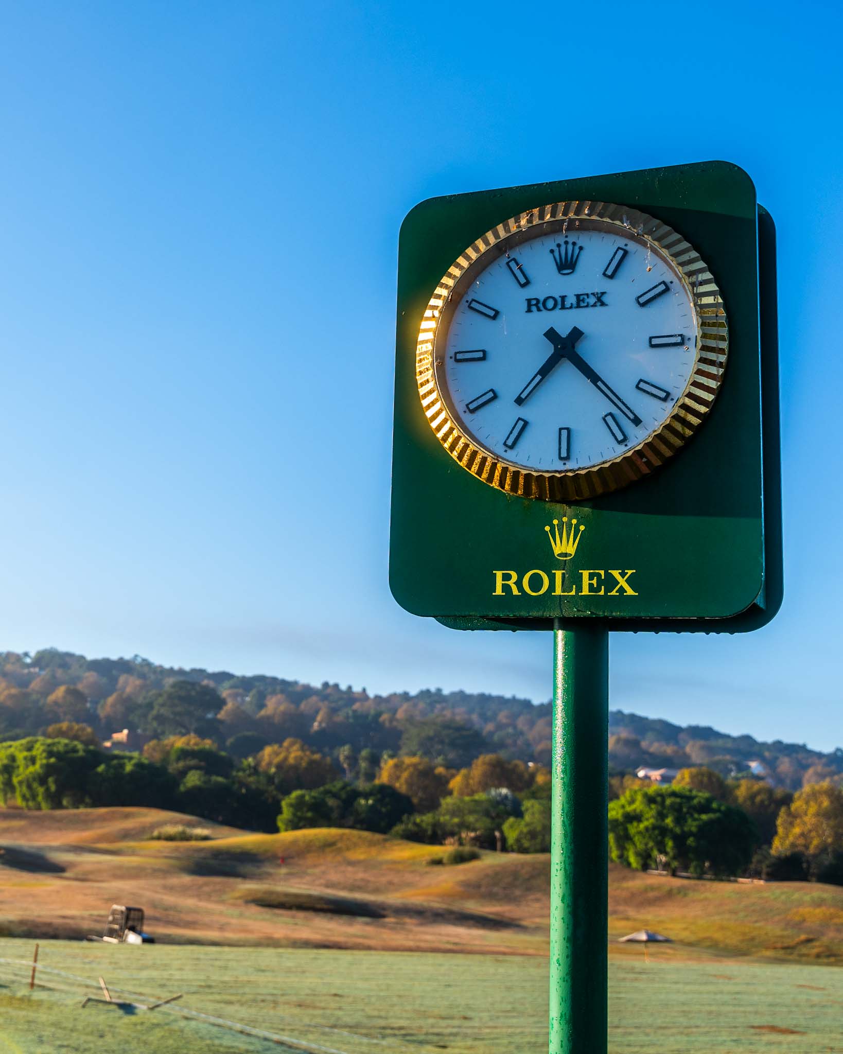 Golfe — detalhe
