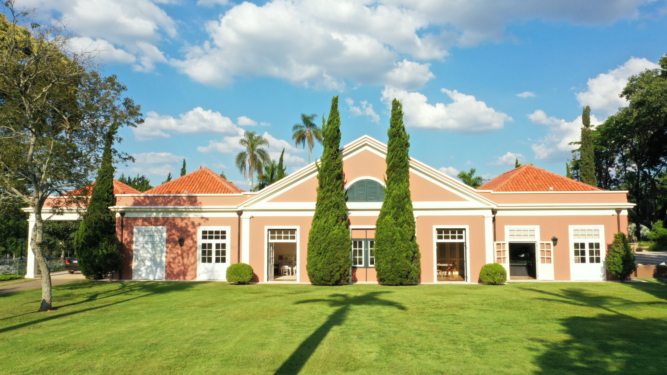 Primavera — Casa Sede